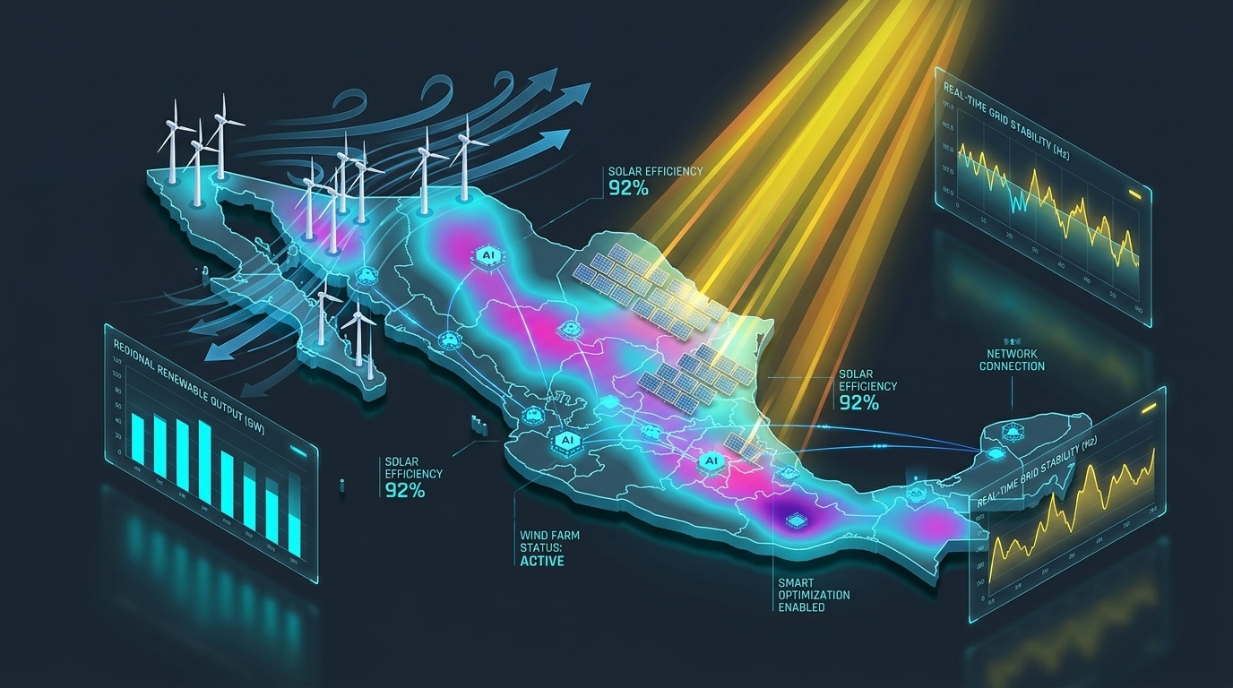 Sistema Inteligente de Distribución Energética